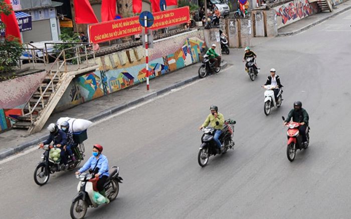 Dự báo thời tiết thành phố Hà Nội trong ngày 14/4: Có nhiều biến động