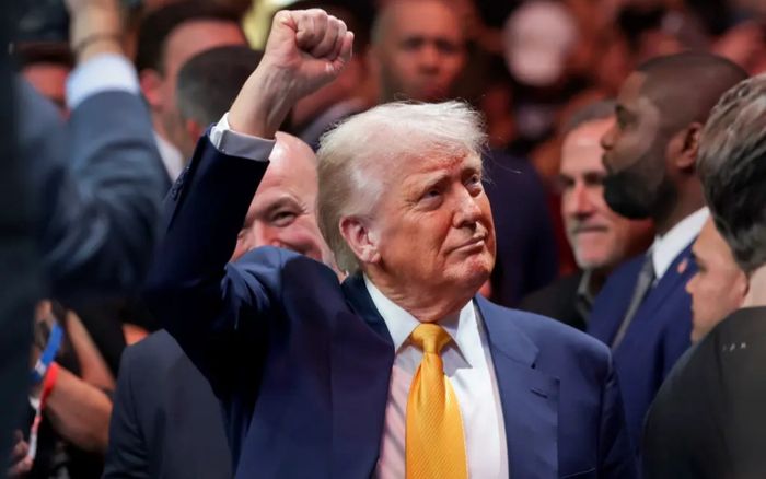 Công bố kết quả khám sức khỏe của ông Trump: Trí lực và thể lực đều sung mãn, chỉ bị cháy nắng nhẹ