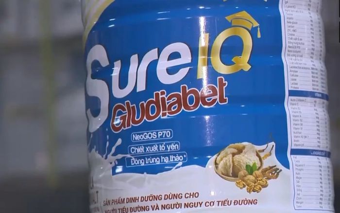 Căn cứ nào để xác định gần 600 loại sữa bột là giả?