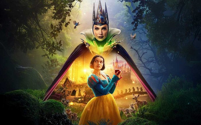 Rose Red - Chị gái bí ẩn của Bạch Tuyết có thể là lối thoát cho Disney sau thất bại của Snow White?