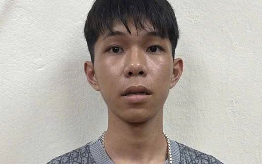 Thanh niên cướp 2 cây vàng ở Hà Nội sa lưới
