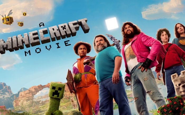 'A Minecraft Movie' thu về hơn 2000 tỷ trong tuần thứ hai công chiếu