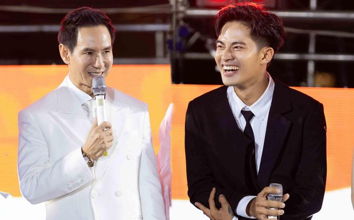 Điều đặc biệt Lý Hải dành cho Lê Tuấn Khang