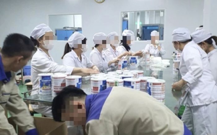 Bộ Công Thương lên tiếng về đường dây sản xuất sữa giả thu lợi gần 500 tỷ đồng