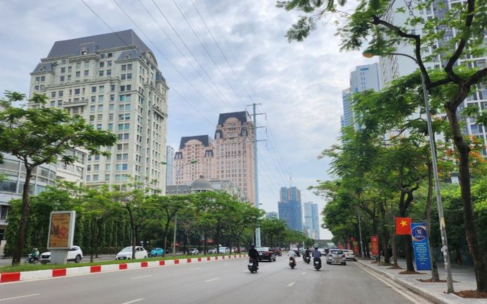 Dự báo thời tiết thành phố Hà Nội trong ngày 15/4