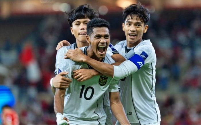CĐV Indonesia tự hào dù đội nhà bị thua 0- 6 ở U17 châu Á 2025