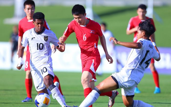 CĐV Thái Lan bùng nổ khi U17 Indonesia bị loại với tỷ số 0-6