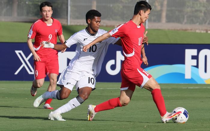 Thua kỷ lục 6 bàn, U17 Indonesia đối diện ác mộng ở World Cup