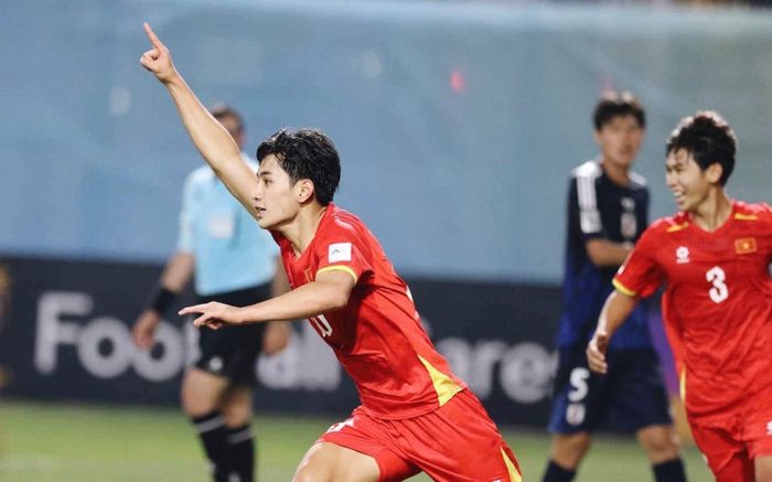 Thần đồng HAGL nói gì khi Việt Nam hụt vé World Cup?