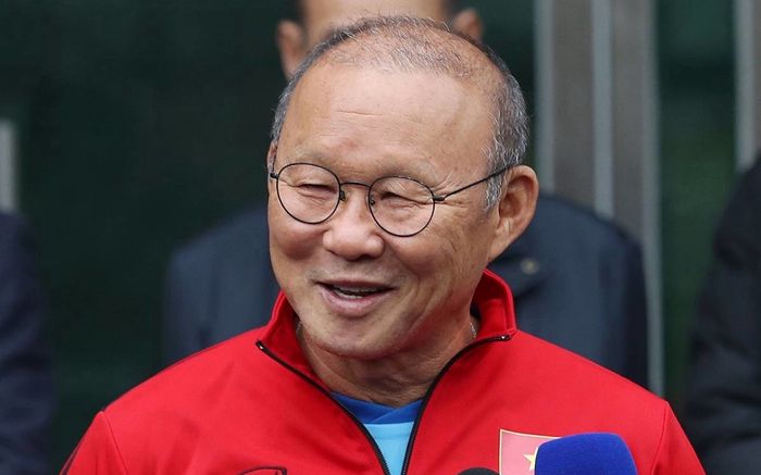 HLV Park Hang Seo có tin vui lớn từ U17 châu Á 2025