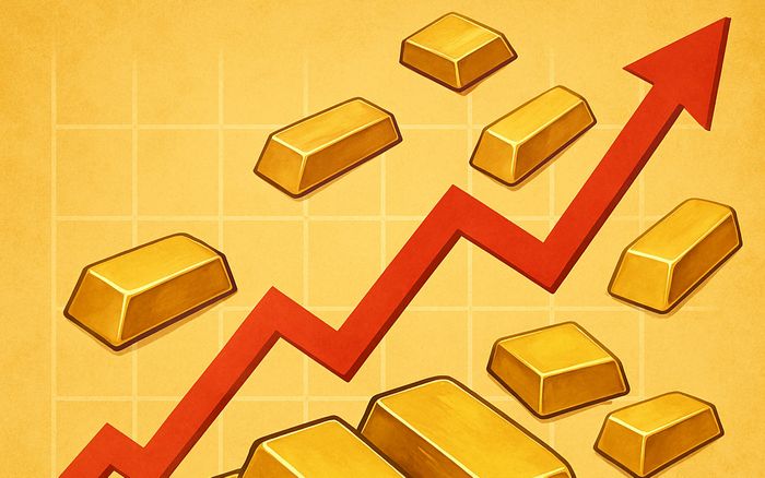 Giá vàng có thể chạm mốc 4.000 USD/ounce vào năm 2026?