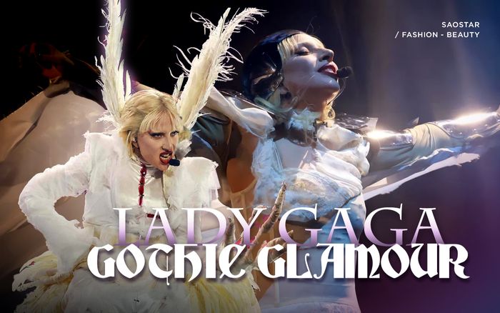 Lady Gaga tại Coachella 2025: Khi Gothic Glamour trở thành bản tuyên ngôn giữa sa mạc
