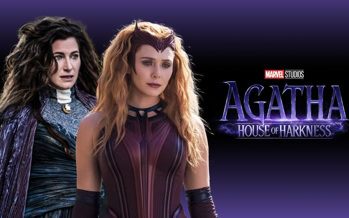 Scarlet Witch & Agatha: Các phù thủy quyền năng trong MCU hội ngộ?