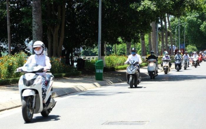 Dự báo thời tiết thành phố Hà Nội ngày 16/4