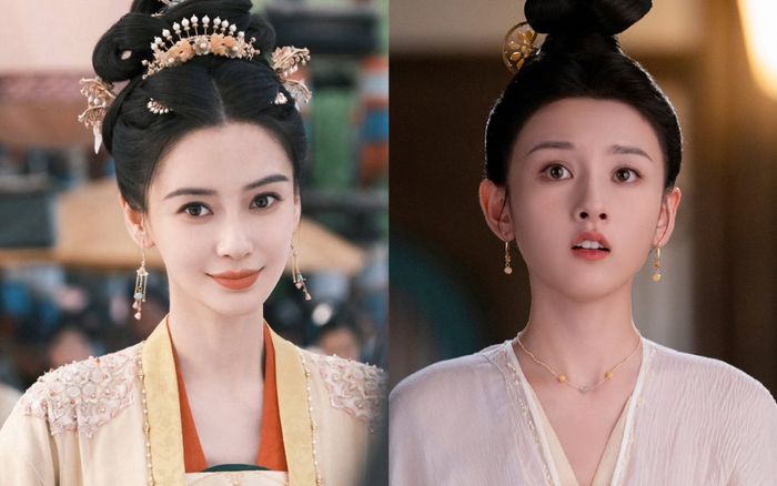 Angelababy – Tống Tổ Nhi tái xuất thất bại