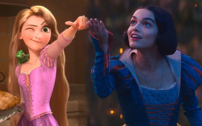 Disney tuyệt vọng: Snow White khiến Tangled mất cơ hội 'hồi sinh'