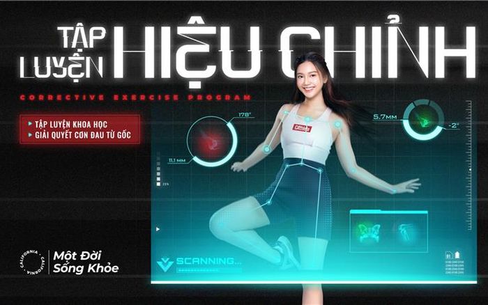 Tập luyện hiệu chỉnh – Giải pháp 'chữa đau từ gốc' cho dân văn phòng, người lớn tuổi và người mới tập luyện
