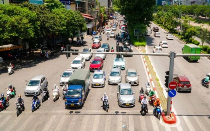 Dự báo thời tiết thành phố Hà Nội trong ngày 17/4: Có thể lên tới 35 độ C
