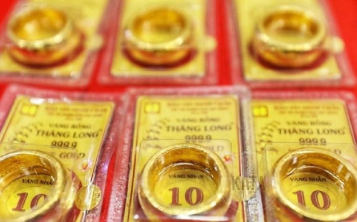 Giá vàng hôm nay (18/4): Vàng nhẫn và vàng miếng vẫn đang tăng mạnh