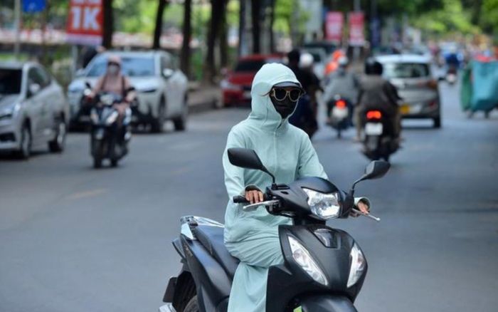 Dự báo thời tiết thành phố Hà Nội trong ngày 19/4: Trời hửng nắng