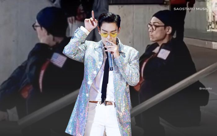 Ngoại hình không thể nhận ra của T.O.P (BIGBANG)
