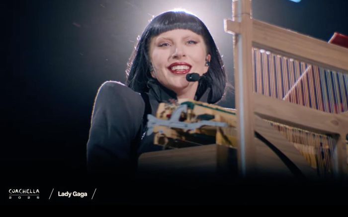 Lời xin lỗi của Lady Gaga trên sân khấu Coachella 2025