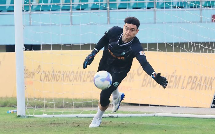 Siêu nhân Đặng Văn Lâm