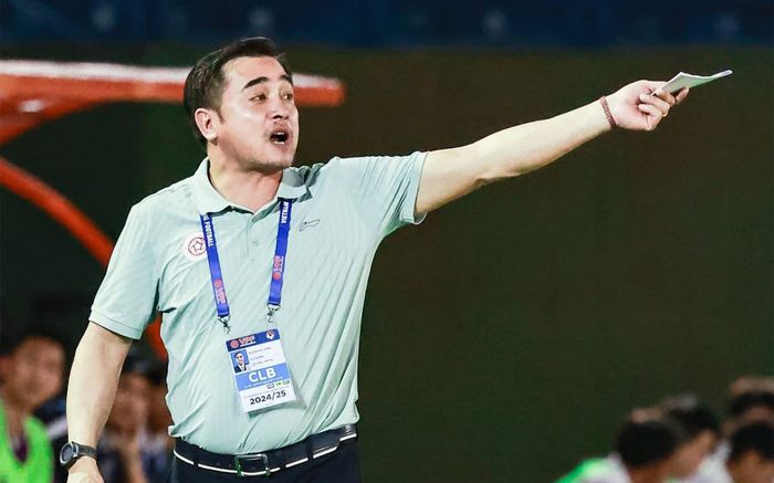 Tình thế đảo ngược với HLV Nguyễn Đức Thắng