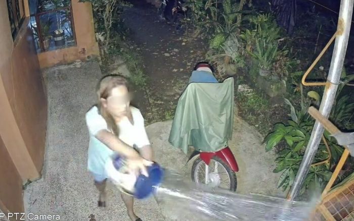 Phẫn nộ người phụ nữ dội nước sôi vào 2 con chó của hàng xóm vì sủa ồn ào