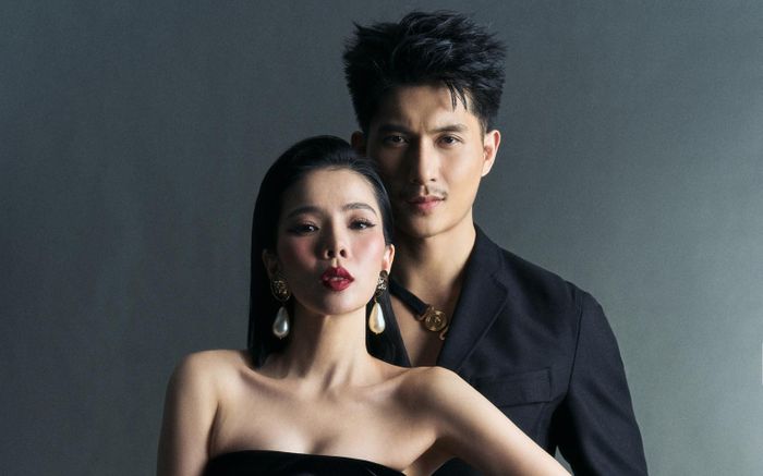 Tình trẻ chúc mừng sinh nhật Lệ Quyên, một chi tiết khiến dân tình bật cười