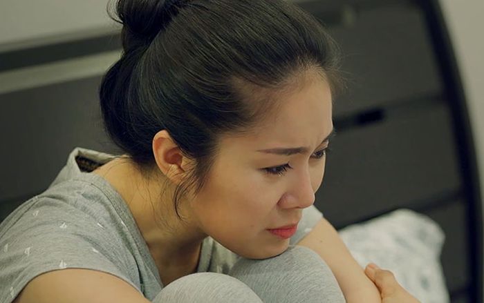 Dòng trạng thái của Lê Phương gây xúc động