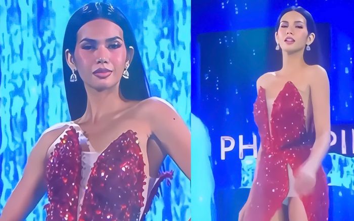 Hoa hậu chưa rút kinh nghiệm, vẫn 'hớ hênh' vì mắc lỗi quen thuộc