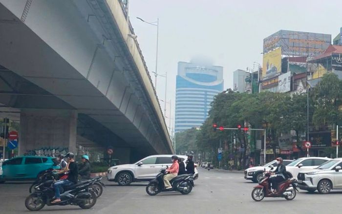 Dự báo thời tiết thành phố Hà Nội trong ngày 20/4