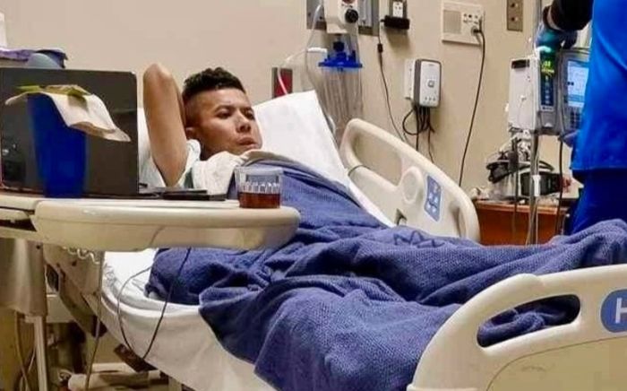 Tình cảnh của Kasim Hoàng Vũ