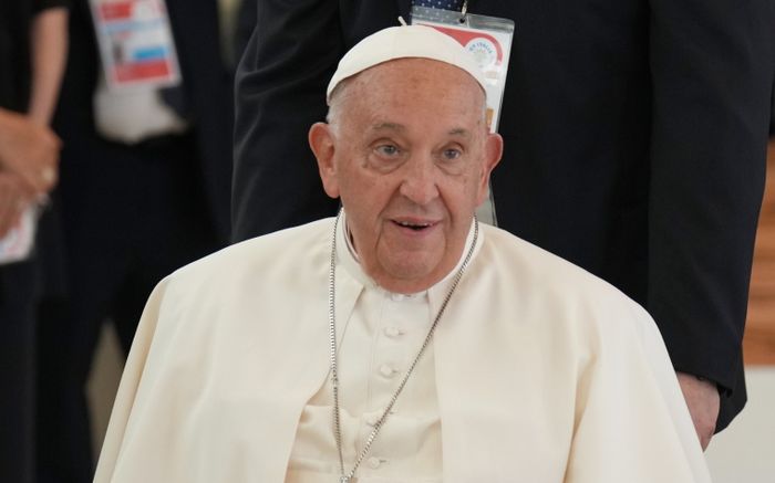 Giáo hoàng Francis – Vị giáo hoàng của sự giản dị và lòng nhân ái