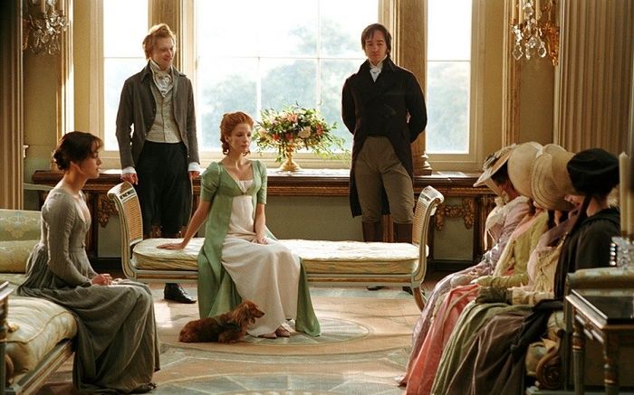 "Kiêu hãnh và Định kiến" trở lại phòng vé sau 20 năm đoạt giải Oscar