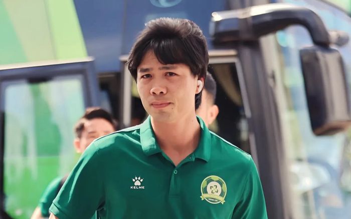 HLV Park Hang Seo đã đúng về Công Phượng