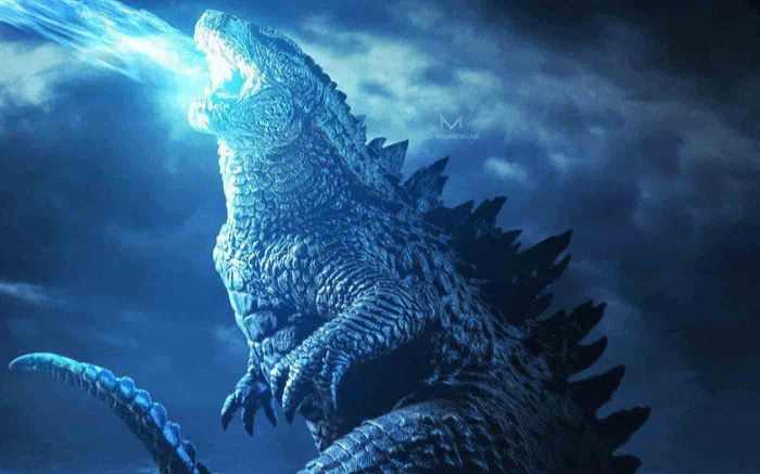 Godzilla chính thức "đổ bộ" Webtoon: Kỷ nguyên mới cho Vua quái vật