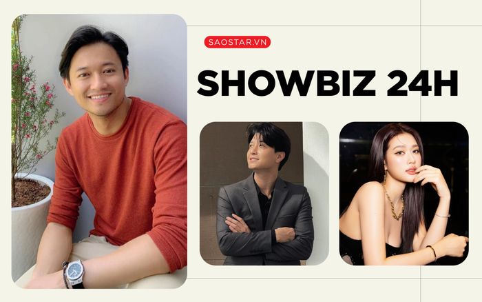 Showbiz 24h: Di nguyện của Quý Bình sắp được thực hiện