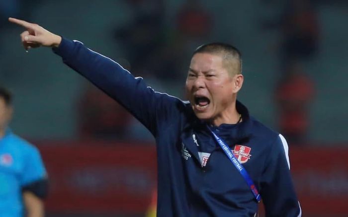 Tiếc cho HLV Chu Đình Nghiêm