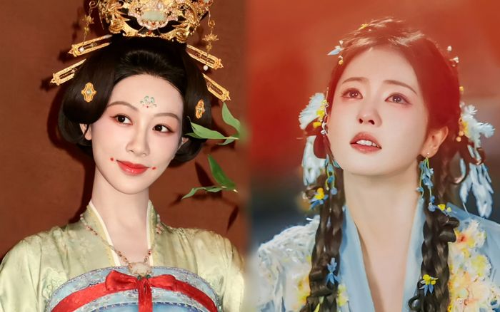 Top 5 phim cổ trang Trung Quốc viral nửa đầu 2025: Phim của Bạch Lộc vượt mặt siêu phẩm có Dương Tử