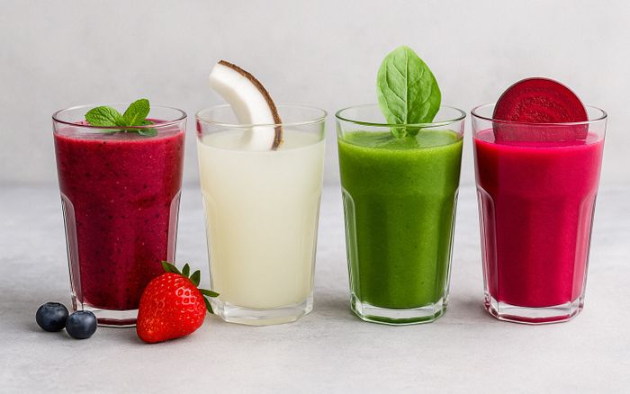 5 loại nước tốt cho tim mạch, thanh mát, đẹp da đẹp dáng trong mùa hè