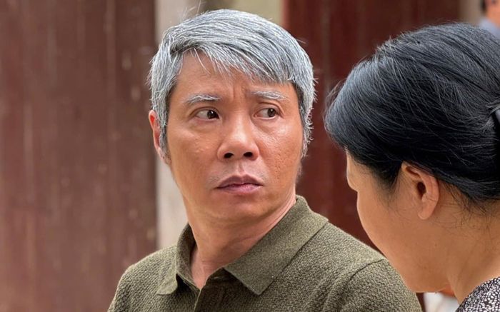 Thay đổi không ngờ của NSND Công Lý