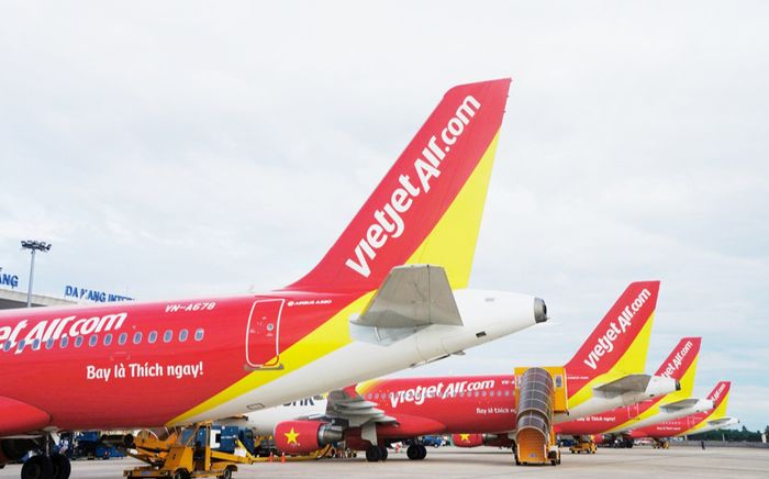 Cục Hàng không yêu cầu Vietjet khắc phục bất cập trong phục vụ mặt đất tại Tân Sơn Nhất