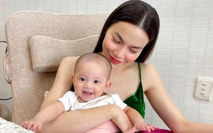 Tiếc nuối của Hồ Ngọc Hà sau khi sinh 3 con