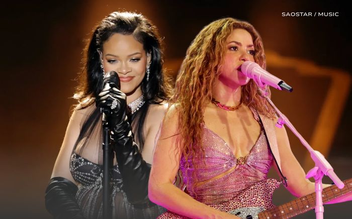 Shakira 'bắt tay' Rihanna đại náo sân khấu World Cup 2026?