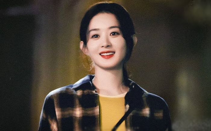 Tin vui đến với Triệu Lệ Dĩnh