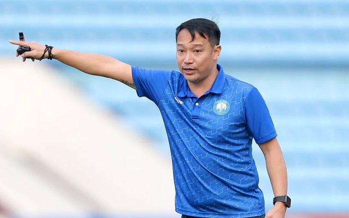 Đội của Nguyễn Xuân Son không còn đường lùi