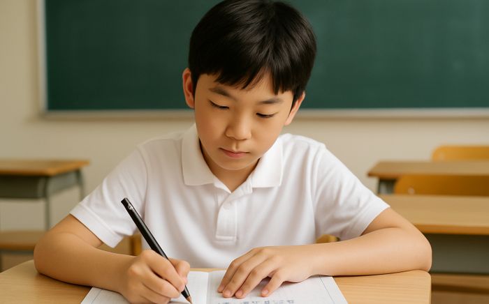 'Mẹ là người nói dối giỏi nhất': Bài văn tiểu học khiến hàng triệu người rơi nước mắt