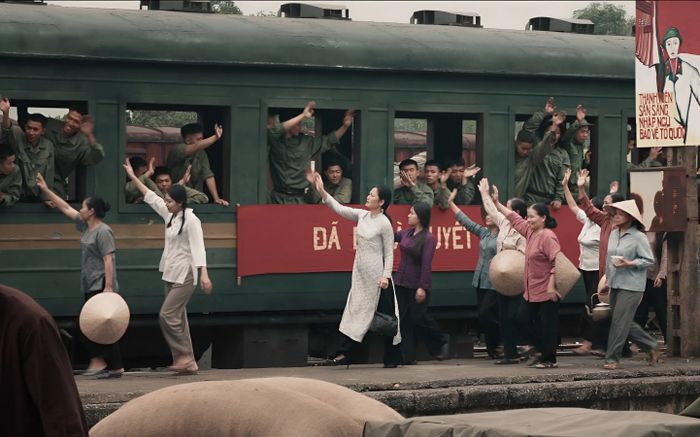 Mưa Đỏ – phim điện ảnh đề tài lịch sử sắp ra mắt, liệu có xô đổ kỷ lục doanh thu của Địa Đạo?